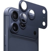 Защитное стекло для камеры телефона WiWU Armor Deck Lens Protector for iPhone 17 Pro LG-012 Deep Blue (012IP17PDB)