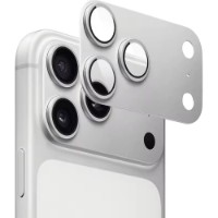 Защитное стекло для камеры телефона WiWU Armor Deck Lens Protector for iPhone 17 Pro Max LG-012 Silver (012IP17PMSIL)