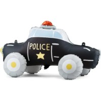 Воздушный шар PartyDeco Police 92.5x55cm (FB241)
