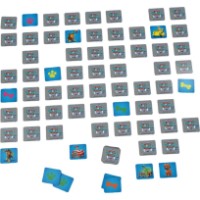 Joc educativ de masa Spin Master Memo Game (6066834) imaginea #2 — magazin online Desire.md