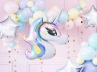 Balon PartyDeco Unicorn 73x90cm (FB74) imaginea #2 — magazin online Desire.md