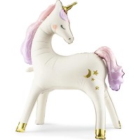 Balon PartyDeco Unicorn 95x86cm (FB247)