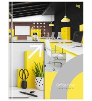 Blocnotes BG Office Time A5/80p (ББ5т80_лг 38086)