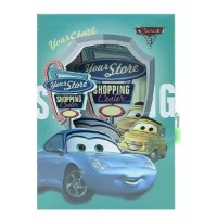 Blocnotes New World Cars A5 (B0374)