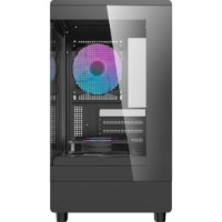 Carcasă DarkFlash DB330M Black imaginea #3 — magazin online Desire.md