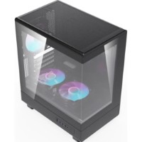 Carcasă DarkFlash DB330M Black imaginea #7 — magazin online Desire.md