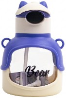 Бутылка для воды ShopShop Bear 700ml Blue