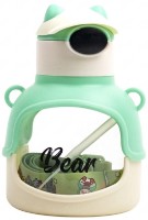 Бутылка для воды ShopShop Bear 700ml Green