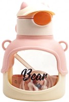 Бутылка для воды ShopShop Bear 700ml Pink 
