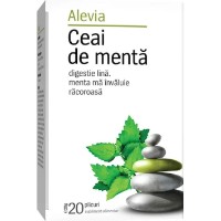 Чай Alevia Menta 20pcs