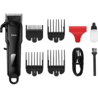 Aparat de tuns Hoco HP24 Black imaginea #3 — magazin online Desire.md