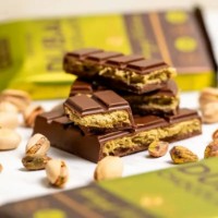 Ciocolata Be Keto Low-Carb Dubai Chocolate 130g imaginea #3 — magazin online Desire.md