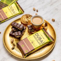Ciocolata Be Keto Low-Carb Dubai Chocolate 130g imaginea #2 — magazin online Desire.md
