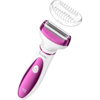 Aparat de ras Hoco HP80 4-in-1 Rose Red imaginea #2 — magazin online Desire.md