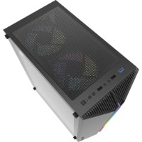 Корпус DarkFlash DK151 Black фото №2 — интернет-магазин Desire.md