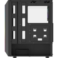 Корпус DarkFlash DK151 Black фото №4 — интернет-магазин Desire.md