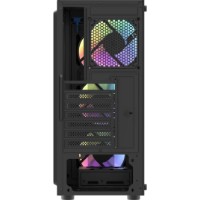 Корпус DarkFlash DK151 Black фото №5 — интернет-магазин Desire.md