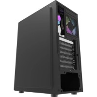 Корпус DarkFlash DK151 Black фото №6 — интернет-магазин Desire.md