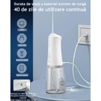 Irigator JTF F300 White 6 nozzles  imaginea #2 — magazin online Desire.md