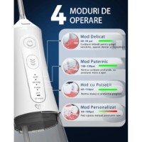 Irigator JTF F300 White 6 nozzles  imaginea #3 — magazin online Desire.md