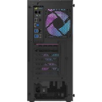 Carcasă DarkFlash DK352 Plus Black imaginea #3 — magazin online Desire.md