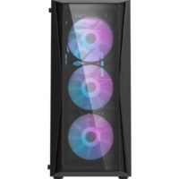 Carcasă DarkFlash DK352 Plus Black imaginea #4 — magazin online Desire.md