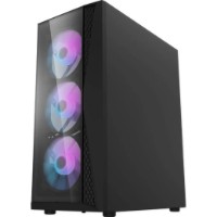 Carcasă DarkFlash DK352 Plus Black