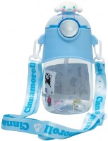 Бутылка для воды ShopShop Cinnamoroll 600ml Blue