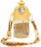 Бутылка для воды ShopShop Pompompurin 600ml Yellow