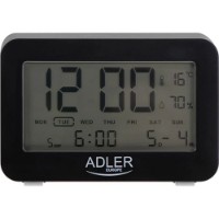Будильник Adler AD-1196b фото №4 — интернет-магазин Desire.md