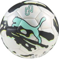 Minge de fotbal Puma Neymar Jr Graphic Puma White, s.Mini