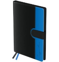 Agendă BG A5 Glace 136pcs Blue (DuA5_61290)