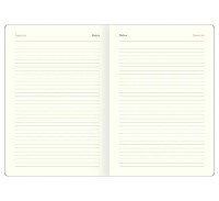 Agendă BG A5 Glace 136pcs Red (DuA5_61296) imaginea #2 — magazin online Desire.md