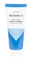 Очищающее средство для лица Jigott Vita Solution 12 B8 Moisture 180ml