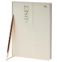 Agendă BG A5 Mindset 136pcs Linen (DuA5_66876)