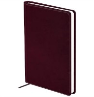 Agendă BG A6 Winner Violet 136pcs Burgundi (DuA6_60967)