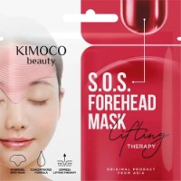 Тканевая маска Kimoco Beauty S.O.S Forehead Mask 1pcs