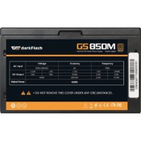 Блок питания DarkFlash GS 650M фото №4 — интернет-магазин Desire.md
