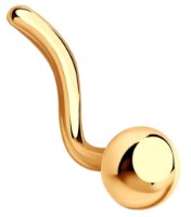 Piercing SOLOVOV JEWELRY 93060012 0,16gr
