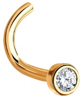 Piercing SOLOVOV JEWELRY 93060001 0,16gr