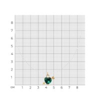 Colier SOLOVOV JEWELRY 93070125 s.45 2,01gr imaginea #4 — magazin online Desire.md