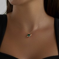 Colier SOLOVOV JEWELRY 93070125 s.45 2,01gr imaginea #2 — magazin online Desire.md