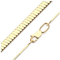 Цепочка SOLOVOV JEWELRY 988010304-29 s.45 2,28gr