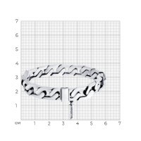 Brățară SOLOVOV JEWELRY 95050014 s.19 41,73gr imaginea #4 — magazin online Desire.md