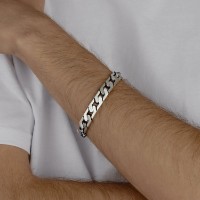 Brățară SOLOVOV JEWELRY 95050014 s.19 41,73gr imaginea #2 — magazin online Desire.md