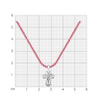 Colier SOLOVOV JEWELRY 94-170-01911-1 s.42 1,26gr imaginea #4 — magazin online Desire.md