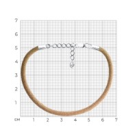 Brățară SOLOVOV JEWELRY 94-150-01996-1 s.17 1,41gr imaginea #2 — magazin online Desire.md