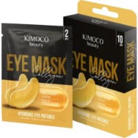 Patch pentru ochi Kimoco Collagen & Gold 10pcs