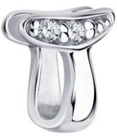 Pandantiv SOLOVOV JEWELRY 94-130-01312-1 0,78gr