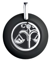 Pandantiv SOLOVOV JEWELRY 94-130-01256-1  1,08gr